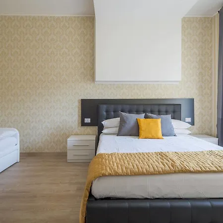 Bed and breakfast Happy In Roma