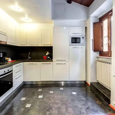 Apartment Purple Fandango Rome