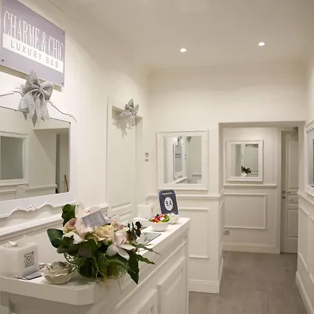 Bed & Breakfast Charme & Chic Rome