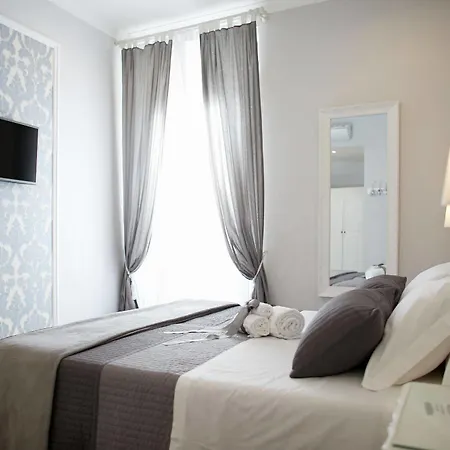Charme & Chic Bed & Breakfast Řím