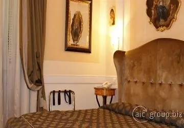 Boutique Trevi Hotell Rom