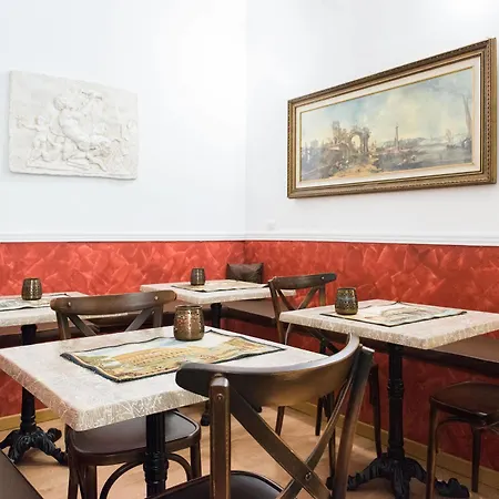 Bed & Breakfast Domus Capilupi Rome