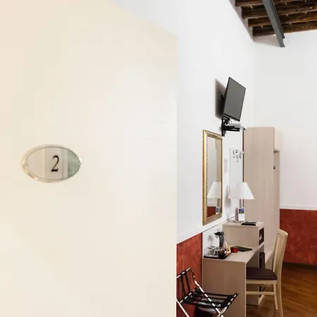 Bed & Breakfast Domus Capilupi 2*
