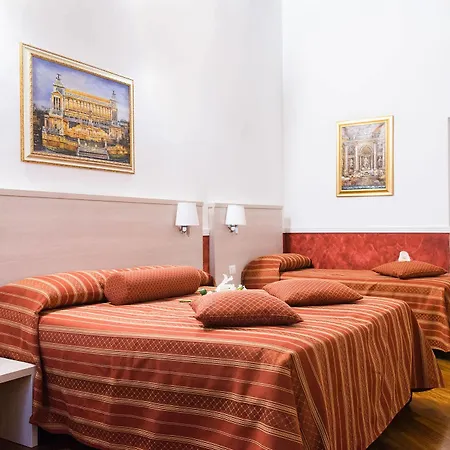 Bed & Breakfast Domus Capilupi Rome