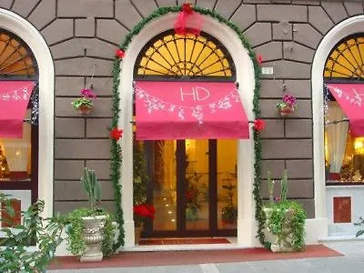 Hotel Dina Rzym