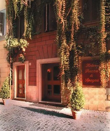 Piazza Di Spagna Otel