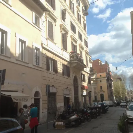 Apartment Flatinrome Trastevere 6 Rome