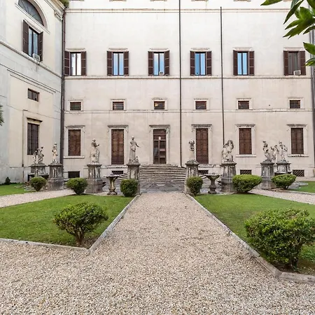 Casa Borghese By Burghesius * Rome