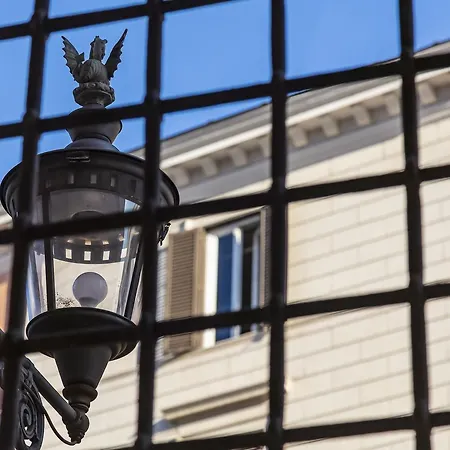 Casa Borghese By Burghesius Holiday home Rome