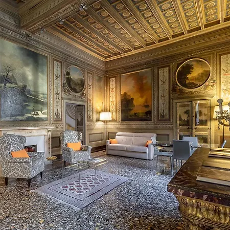 Casa Borghese By Burghesius * Rome