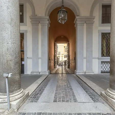 Casa Borghese By Burghesius Holiday home *