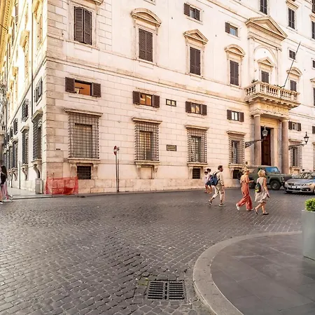 Casa Borghese By Burghesius Holiday home *