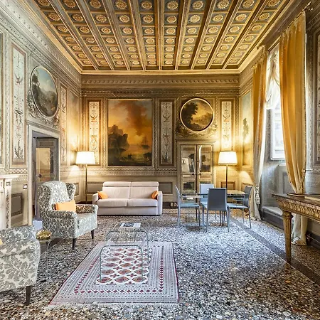 Casa Borghese By Burghesius * Rome