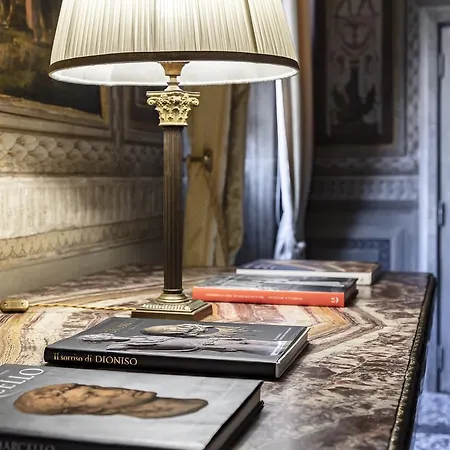 Casa Borghese By Burghesius Rome