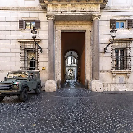 Casa Borghese By Burghesius Rome