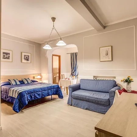 Magnolia Hotel Řím