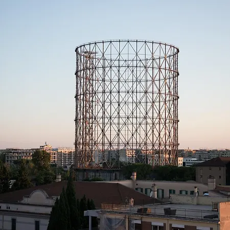 Lejlighedshotel Gasometer Urban