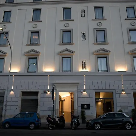 Gasometer Urban Apart Otel Roma