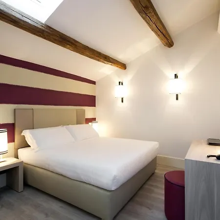 Relais Santa Maria Maggiore Bed & Breakfast Řím