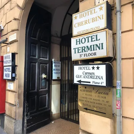 Cherubini Hotel