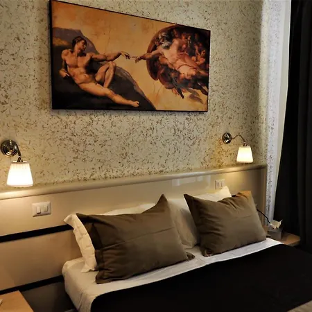 Affittacamere Castel Sant'angelo 3*