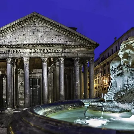 Campanile Suites-alloggio Turistico Affittacamere Roma