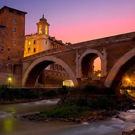 Campanile Suites-alloggio Turistico Affittacamere Roma