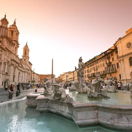 Campanile Suites-alloggio Turistico 3* Roma