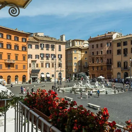 Hub Navona 3* Roma