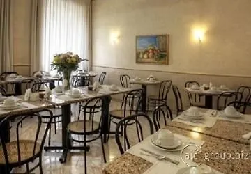 Embassy 3* Rome