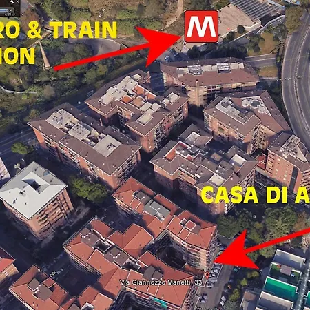 Casa Di Angela Holiday home *