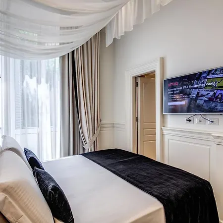 Dei Quiriti 3* Roma