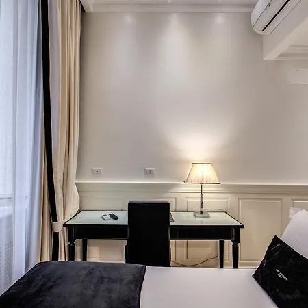 Hotel Dei Quiriti 3*