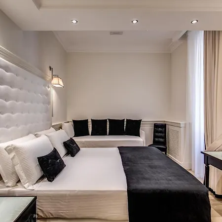 Dei Quiriti 3* Roma