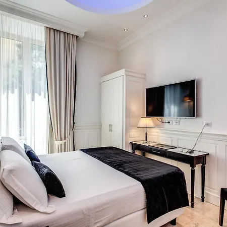 Hotel Dei Quiriti Roma