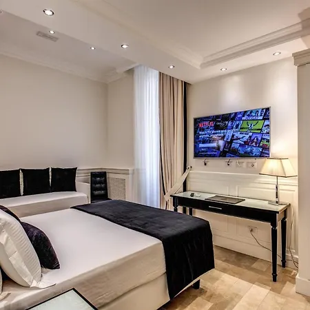 Dei Quiriti Hotel Roma