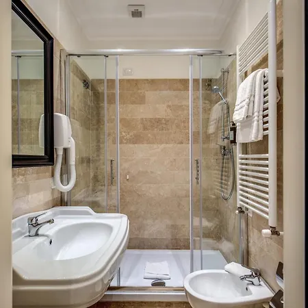 Dei Quiriti Hotel Roma