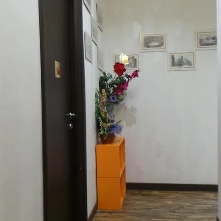 Alojamento de Acomodação e Pequeno-almoço Marziah Roma