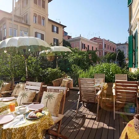Hotel Palm Gallery Roma