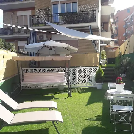 San Pietro Shabby Chic Bed & Breakfast Rome