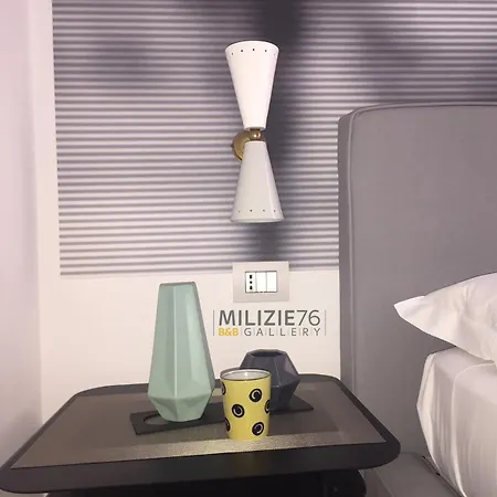 Milizie 76 Gallery Πανσιόν Ρώμη