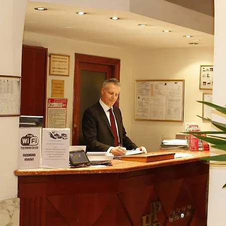 Pace Helvezia 4* Рим