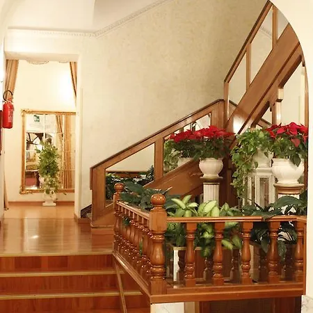 Отель Pace Helvezia 4*