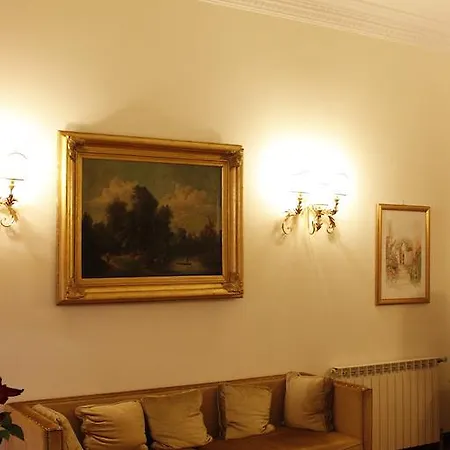 Genio Hotel Rome