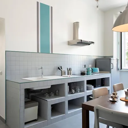 Residenza Termini דירה *