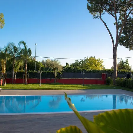 Residenza Campus Roma