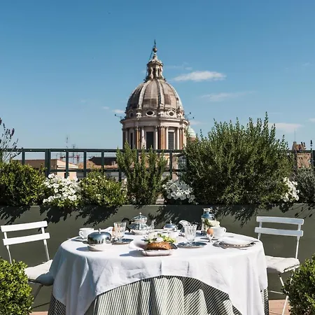 Residenza Napoleone Iii Rome