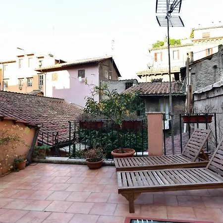 Apartment Monti Secret Garden *