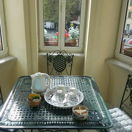 Paola A Trastevere B&B