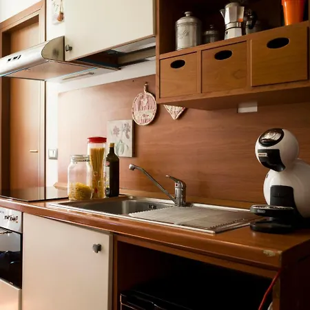 House S. Giovanni Apartment *